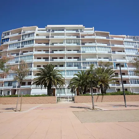 Appartement Design En Front De Mer A Roses, Terrasse Panoramique, 2 Chambres, Clim Et Parking *