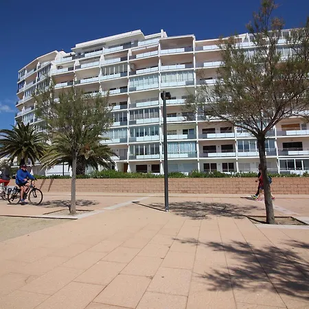 Moderno, Renovado Y Soleado Con Vistas Panoramicas Al Mar En Primera Linea De Playa - Es-228-100 Apartment *